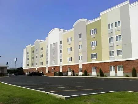 Candlewood Suites Jonesboro by IHG