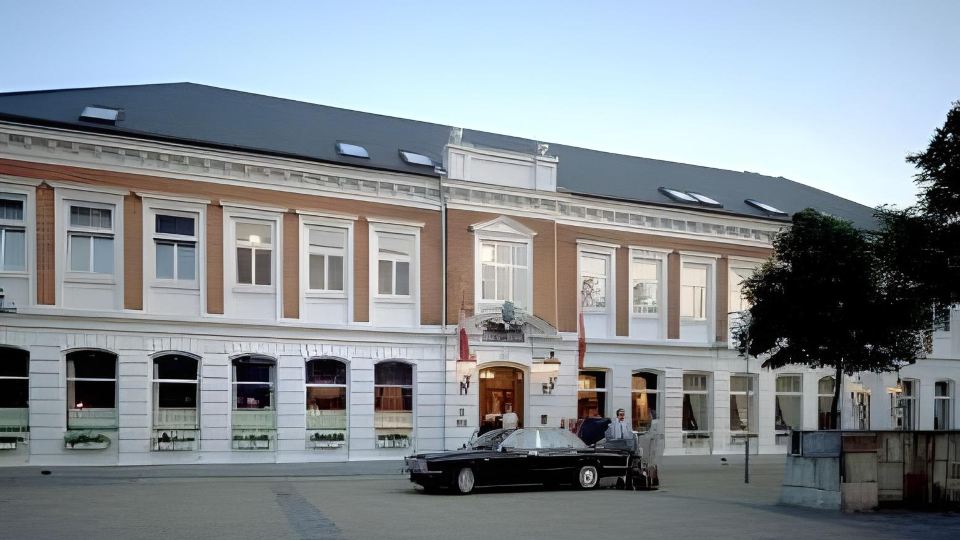 Best Western Plus Hotel Eyde