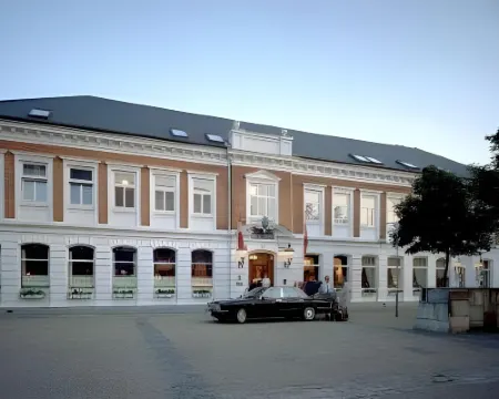 Best Western Plus Hotel Eyde Hotels in Herning