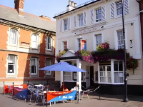 The Red Lion Hotel Hotels in Spalding