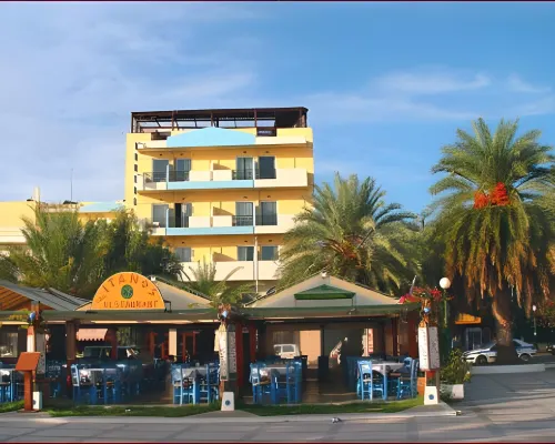 Itanos Hotels in Sitia