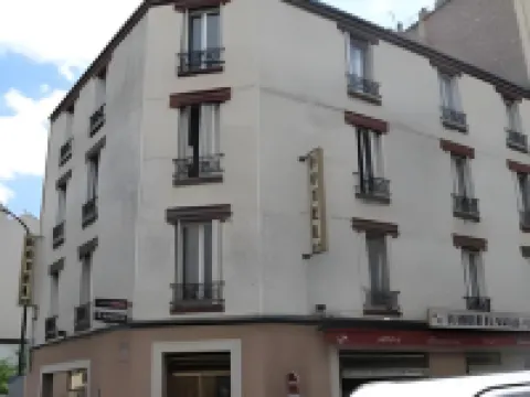 Hotel de La Place Hotels in Malakoff