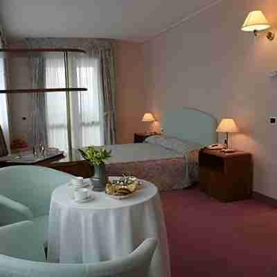 Hostellerie du Cheval Blanc Rooms
