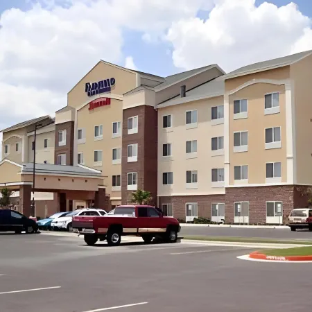 Fairfield Inn & Suites Hobbs
