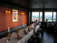 Hotel Victoria - breakfast
