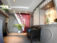 Celtic Hotel فنادق في Ploemel