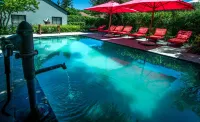 La Fontaine Boutique Hotel by the Oyster Collection - Romantisk