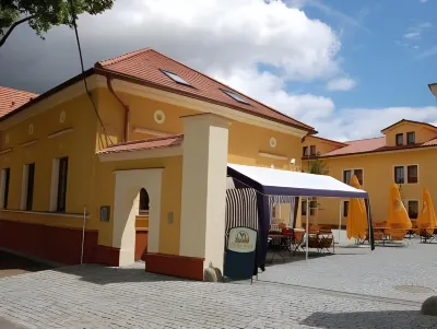 Hotel Purkmistr Hotel a 