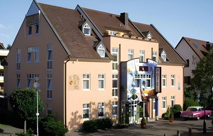 Hotel am Stadthaus