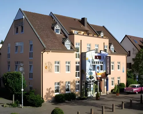 Hotel am Stadthaus Hotels in Breisgau-Hochschwarzwald