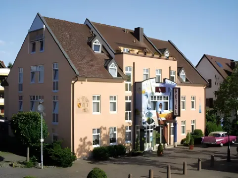 斯塔德特豪斯酒店