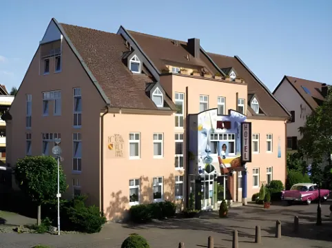 斯塔德特豪斯酒店 布賴施高縣酒店
