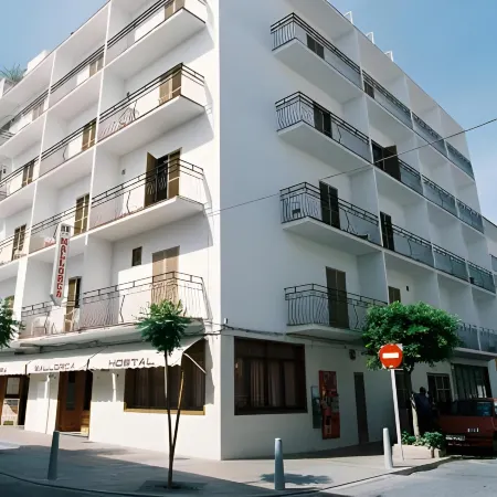 Hostal Mallorca
