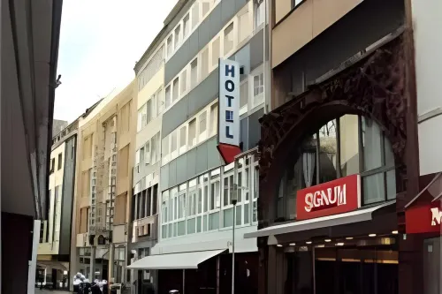 Hotel Central Hannover - 2-Star