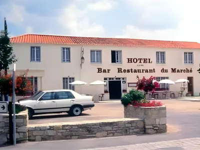 Hôtel du Marché Hotels in Challans