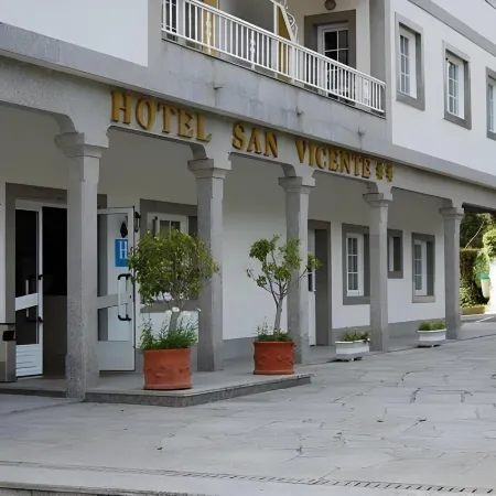 Duerming San Vicente Hotel