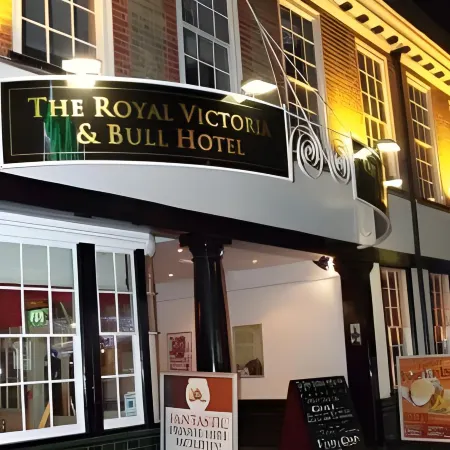The Royal Victoria & Bull Hotel