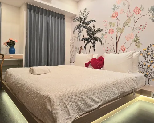 ArumDaru at Tanglin Apartment Hotels in Sambikerep