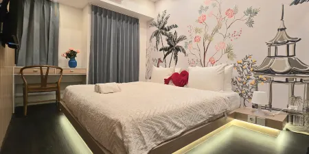 ArumDaru at Tanglin Apartment Отели рядом с достопримечательностью «Universitas Ciputra Surabaya»