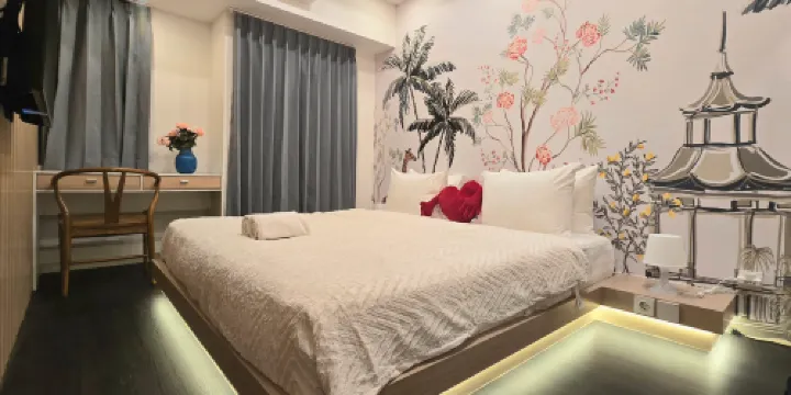 ArumDaru at Tanglin Apartment