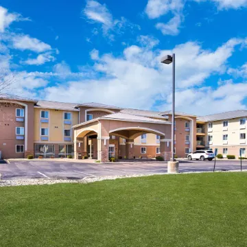 Comfort Inn & Suites Springfield I-55