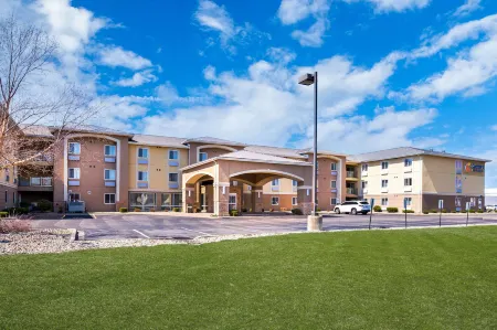 Comfort Inn & Suites Springfield I-55 Отели в г. Спрингфилд