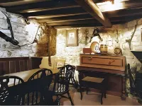 Compasses Inn Hotel di Tollard Royal