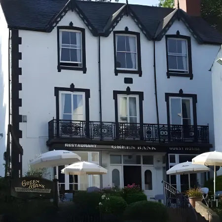 Greenbank Lodge Llangollen