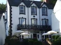 Greenbank Lodge Llangollen Hotels near Berwyn Llangollen Railway Station