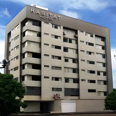 Habitat Hotel Hotels near Huaca Pucllana Site Museum