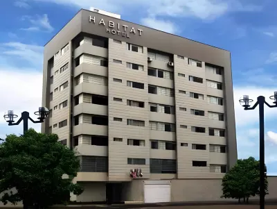 Habitat Hotel Hotels near The Little Gym, Miraflores, Perú.