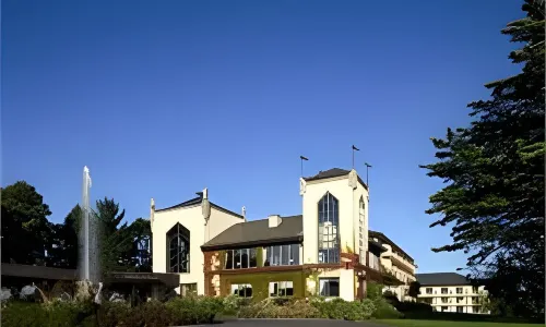 The Dunloe Hotel & Gardens
