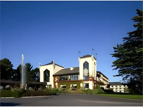 The Dunloe Hotel & Gardens Hotels in Kerry