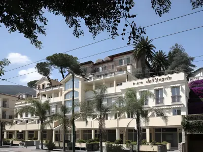 Residence Dell'Angelo Hotel di Bordighera