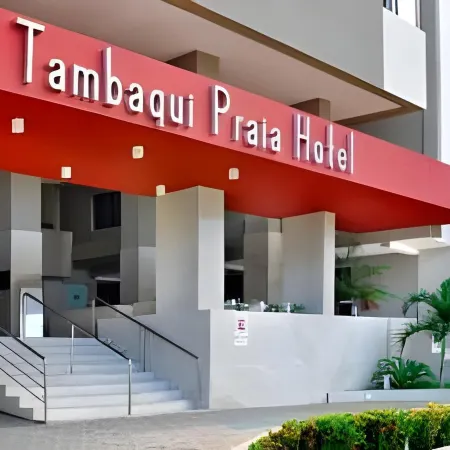 Tambaqui Praia Hotel