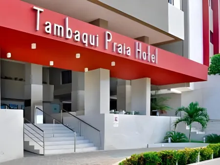 Tambaqui Praia Hotel