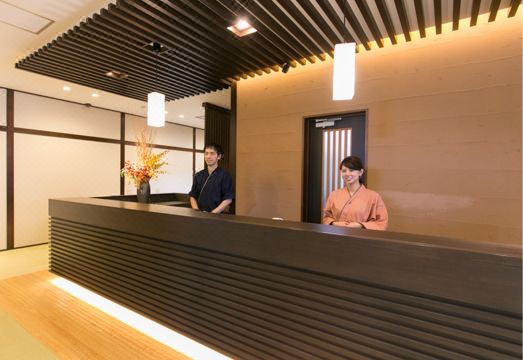 미야코 호텔 욧카이치 서비스