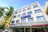 FabHotel Jansi Deluxe Gandhipuram Hotel dekat Marudamalai Temple