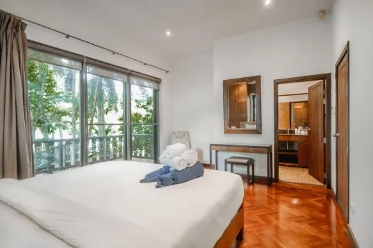 วิลล่าสามห้องนอน