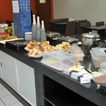 Fórmula Arrey Hotel - Teresina