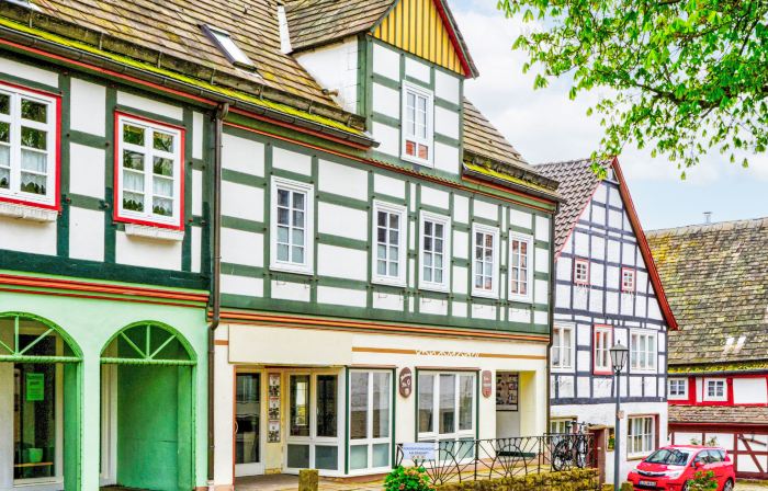 Am Brauamt/Am Malerwinkel