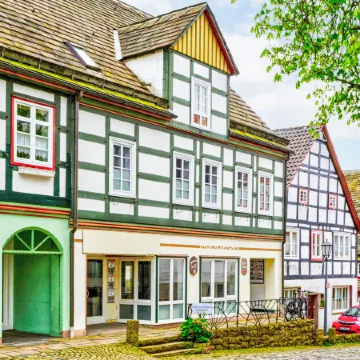 Am Brauamt/Am Malerwinkel