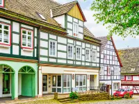 Apartment Am Brauamt-Am Malerwinkel by Interhome Hotels in der Nähe von Katholische Kirche St. Joseph und St. Laurentius