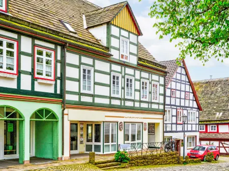 Am Brauamt/Am Malerwinkel