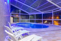 Hotel Euro Suíte Campos do Jordão by Nacional Inn - A 800 Metros da Vila Capivari