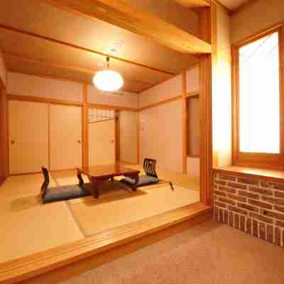 信州白馬八方温泉 しろうま荘 Rooms