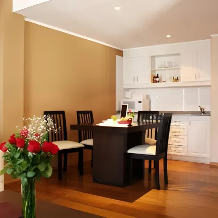 Ker Belgrano Hotel