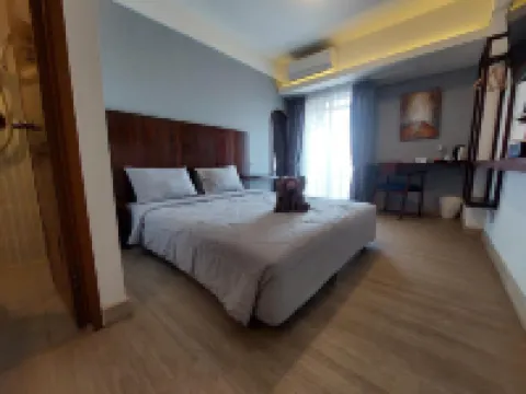 Sienna Residence Bogor Hotels in Dramaga