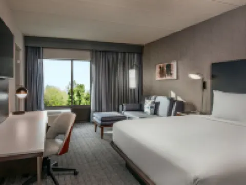 คอร์ทยาร์ดบายแมริออท บอสตัน มาร์ลโบโร โรงแรมในมาร์ลเบรอ