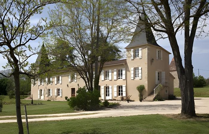Maison d'hôtes de Charme les Bruhasses
